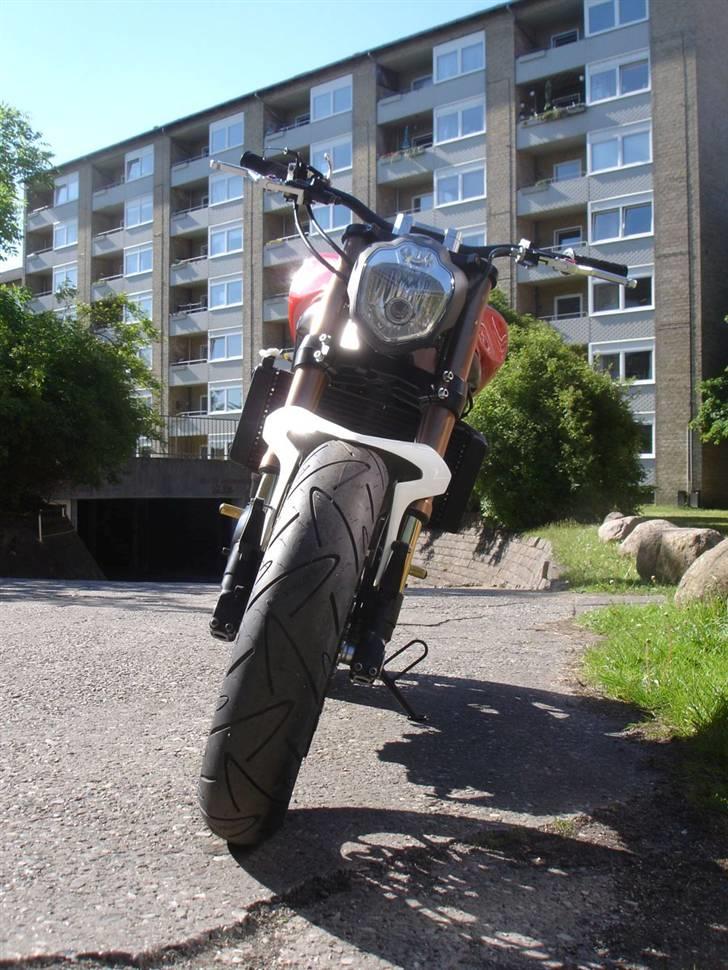 Suzuki TL 1000s StreetFighter  "solgt" billede 11