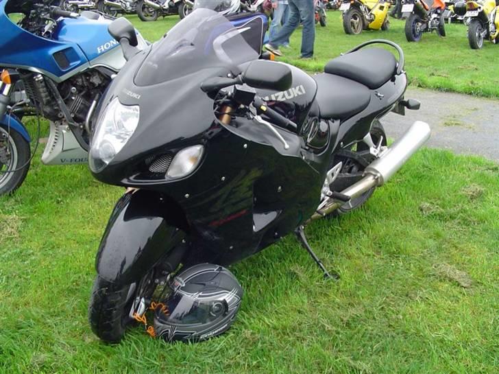 Suzuki GSX 1300RZK3 - Fårup sommerland 08 billede 7