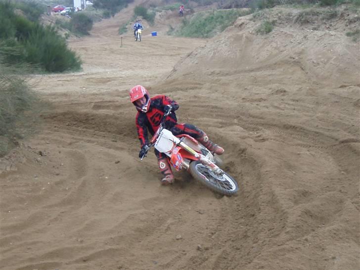 Honda CRF 450 ...:::SOLGT:::... billede 16