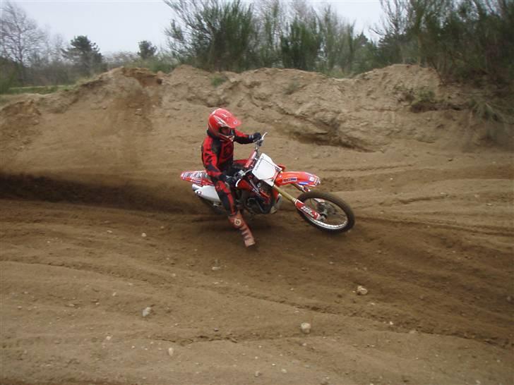 Honda CRF 450 ...:::SOLGT:::... billede 17