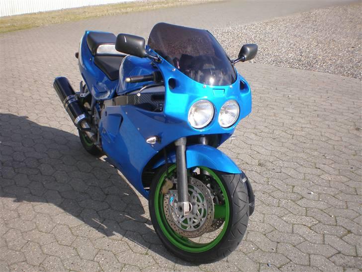 Kawasaki ZXR 750 billede 17