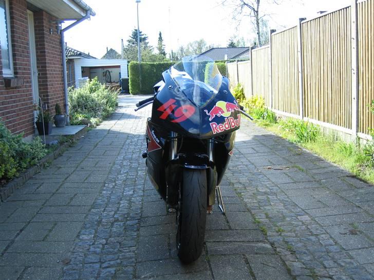 Honda CBR1000RR Fireblade(solgt - maj 08 billede 3