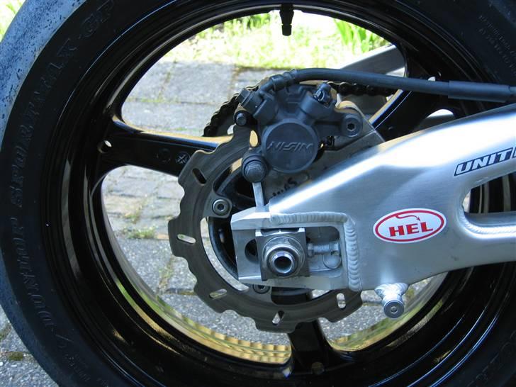 Honda CBR1000RR Fireblade(solgt - lidt mere wave ;-) billede 6