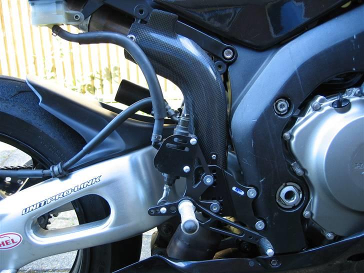 Honda CBR1000RR Fireblade(solgt - PP rearseats billede 7