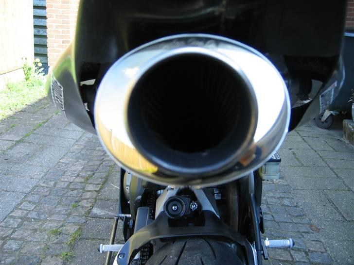Honda CBR1000RR Fireblade(solgt - 60mm "skorsten" billede 8