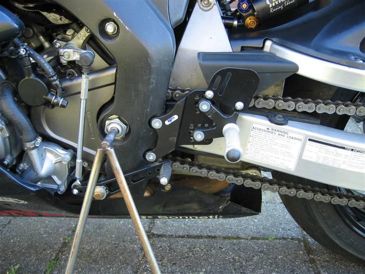 Honda CBR1000RR Fireblade(solgt billede 9