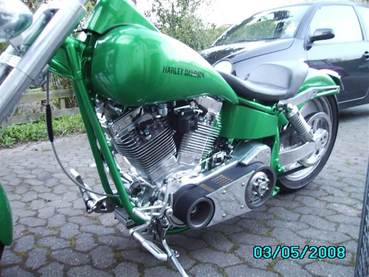 Harley Davidson Troublehead billede 7