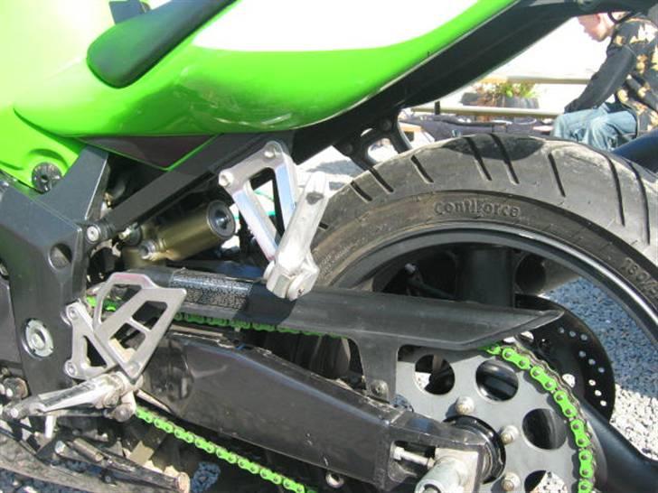 Kawasaki ZX7-R - Før montering af hugger. billede 10