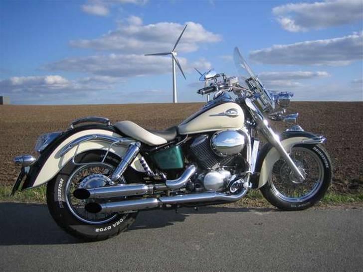 Honda Shadow VT 750 ACE billede 1