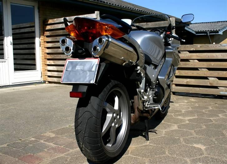 Honda vfr 800 - standart billede 7