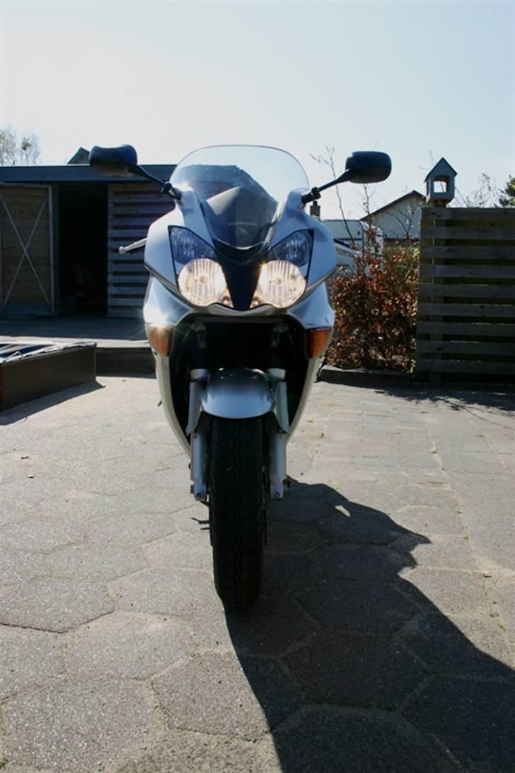 Honda vfr 800 - standart billede 8