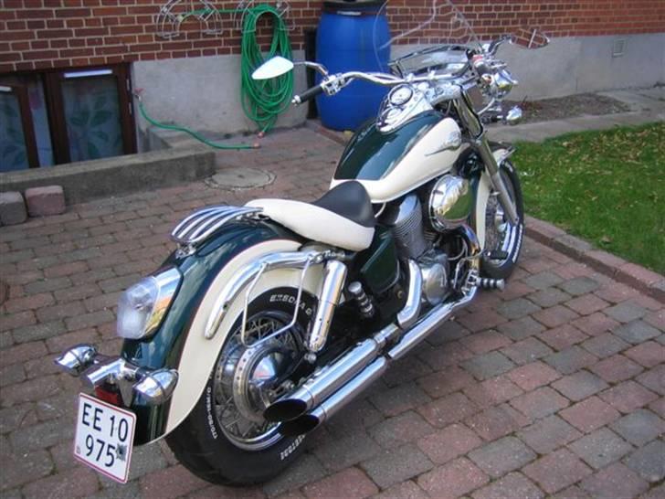 Honda Shadow VT 750 ACE billede 6