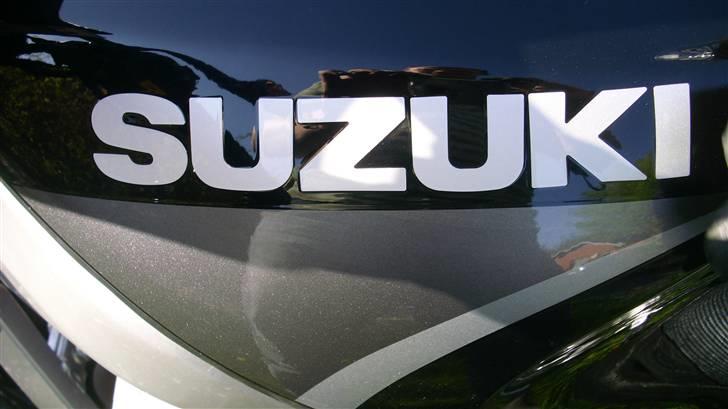 Suzuki GS 500 E SOLGT! billede 2