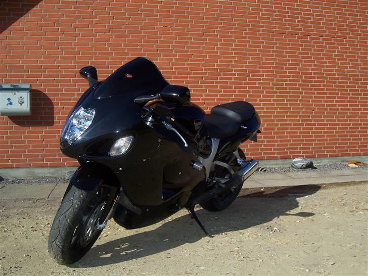 Suzuki gsx1300r hayabusa billede 3