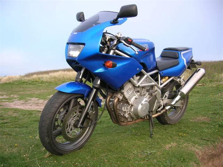 Yamaha Trx 850**SOLGT** billede 10