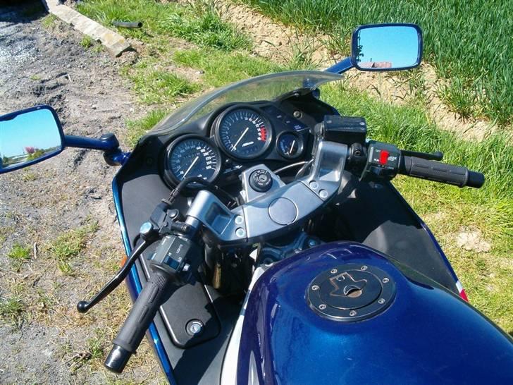 Kawasaki Zzr 600 billede 6