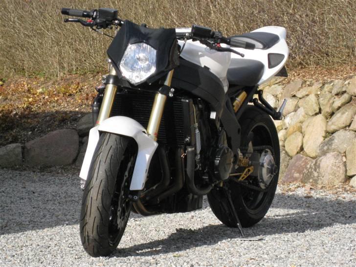 Honda CBR 900 streetfighter billede 1