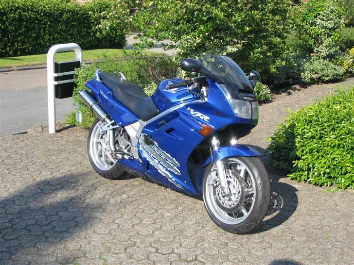 Honda Vfr 750 billede 1