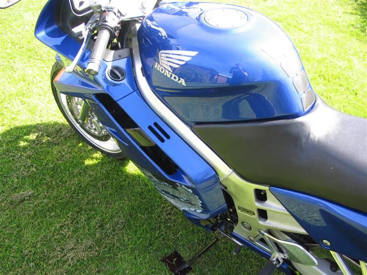 Honda Vfr 750 billede 8