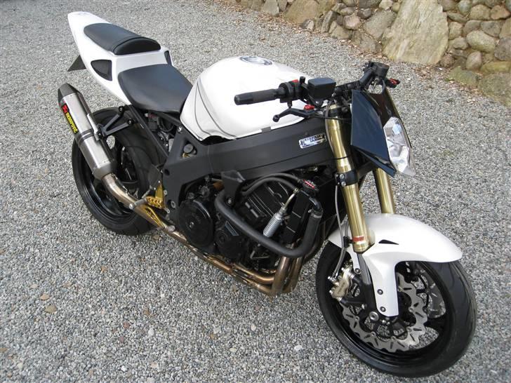 Honda CBR 900 streetfighter billede 11