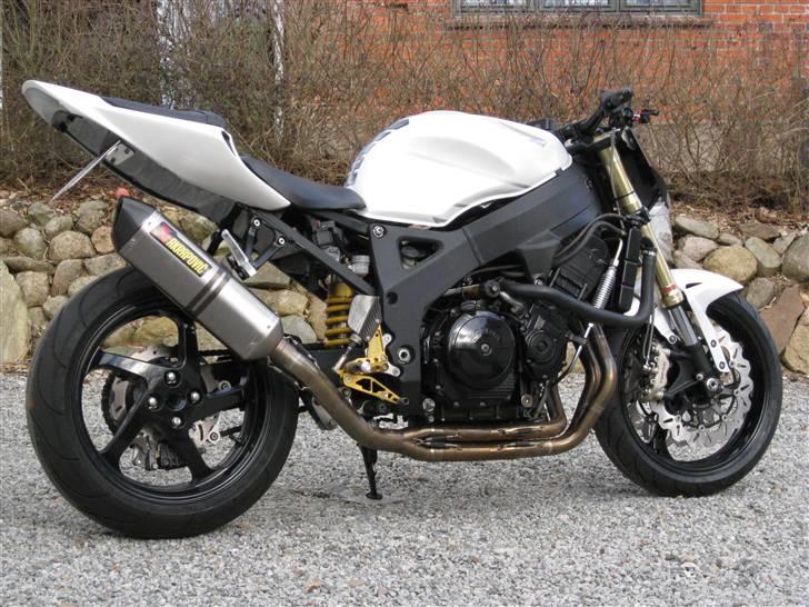 Honda CBR 900 streetfighter billede 12