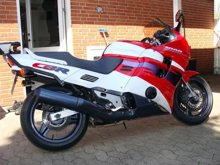 Honda CBR1000F Dual Brake billede 2