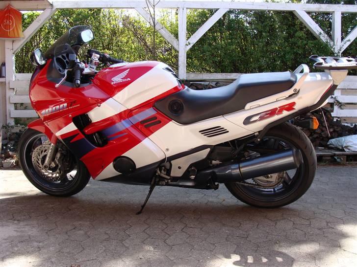 Honda CBR1000F Dual Brake billede 3