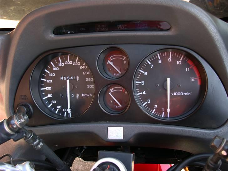 Honda CBR1000F Dual Brake billede 5