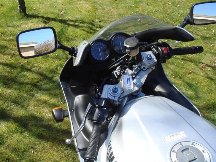 Yamaha YZF 600 Thundercat billede 6