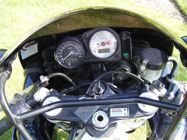 Suzuki gsxr600 srad solgt billede 11