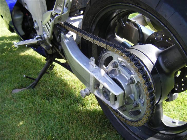 Suzuki gsxr600 srad solgt billede 13