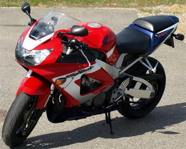 Honda CBR 900 RR billede 5