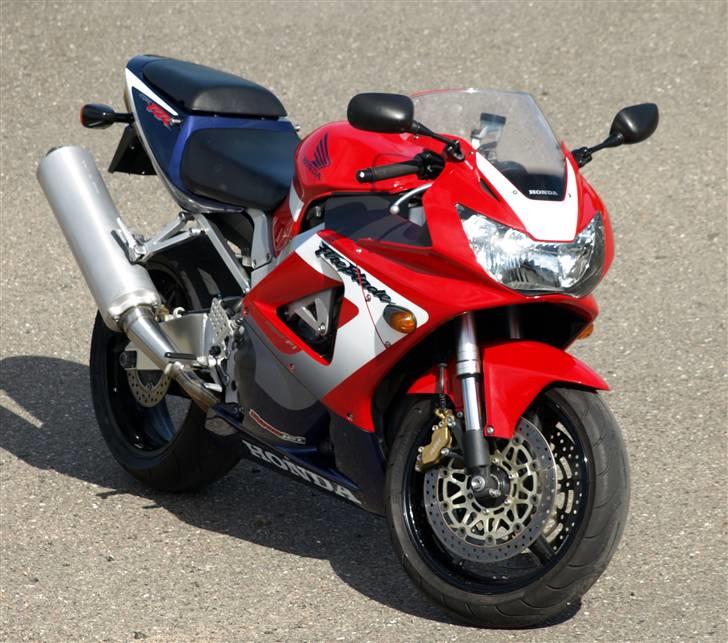 Honda CBR 900 RR billede 6