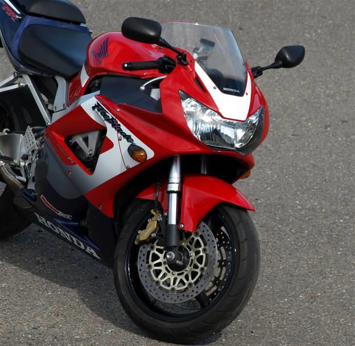Honda CBR 900 RR billede 7