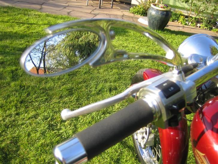 Suzuki LS 650 Savage solgt billede 9