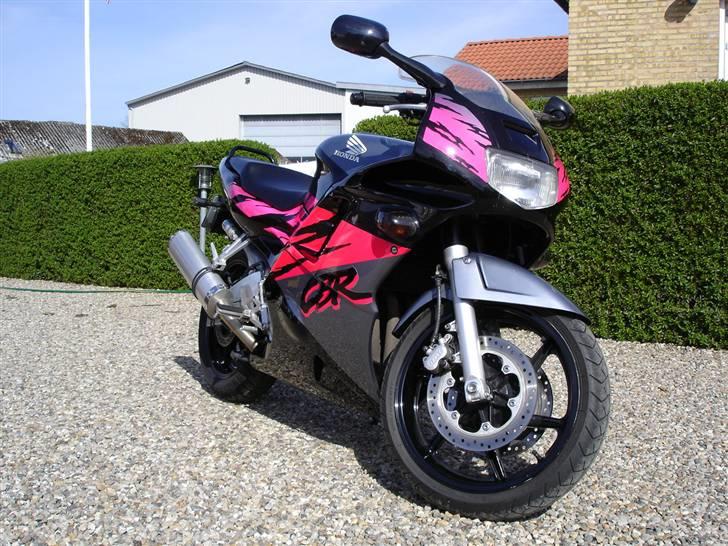 Honda CBR  F2 billede 1