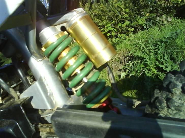 Loncin Kinesisk 150ccm DirtBike - Dejlig ren.  billede 11