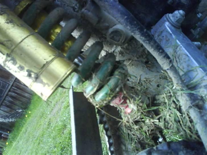 Loncin Kinesisk 150ccm DirtBike - Dejlig beskidt. XD billede 12