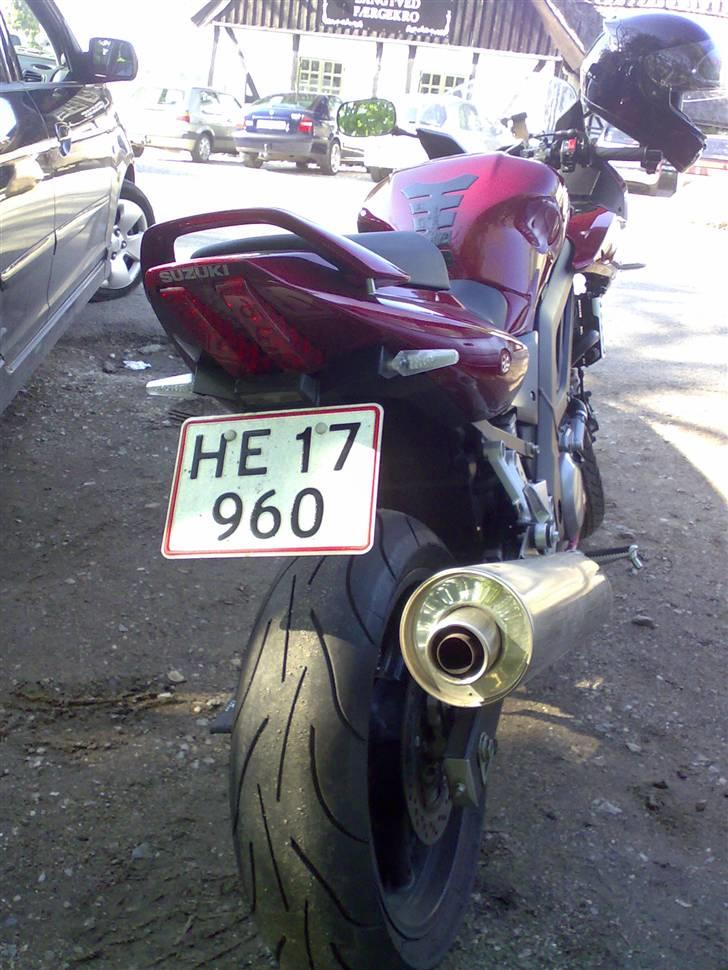 Suzuki sv 650s billede 2