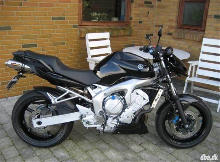 Yamaha FZ-n 600 billede 2