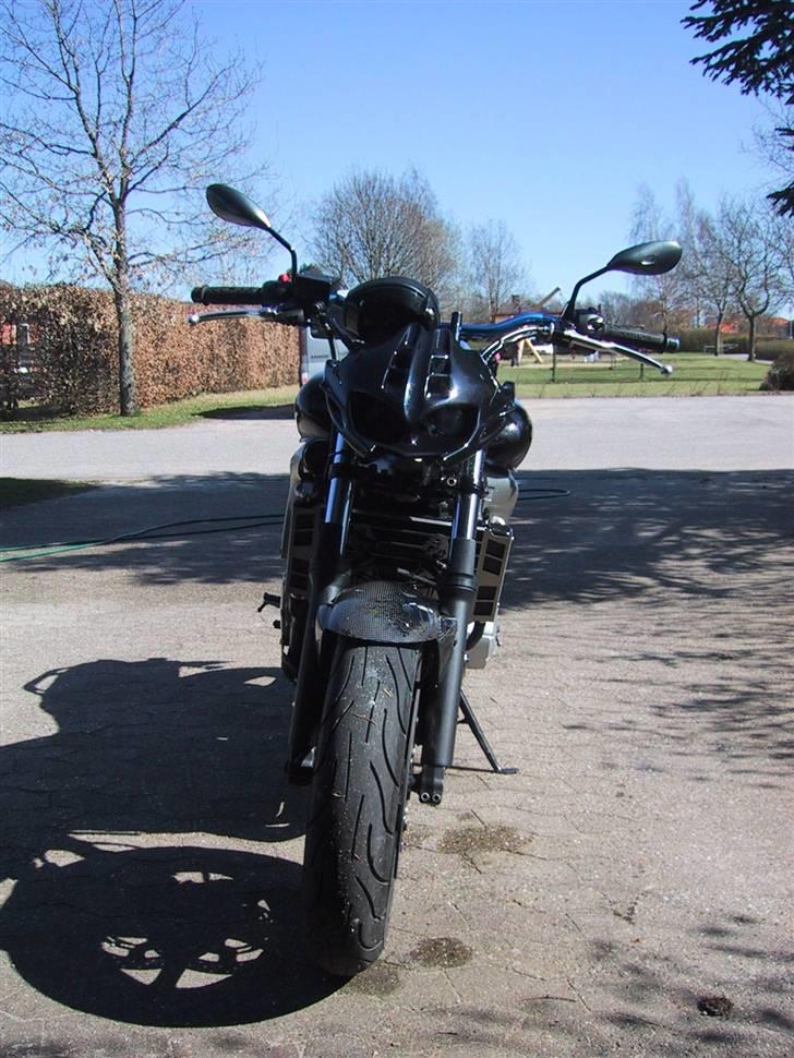 Yamaha FZ-n 600 billede 3