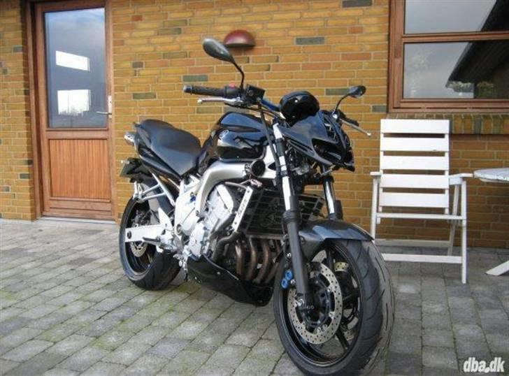 Yamaha FZ-n 600 billede 5