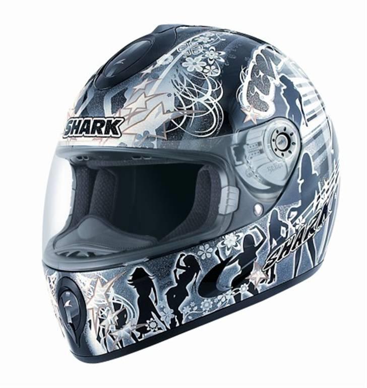 Suzuki GSX 600 F -SOLGT- - FEVER... Ny hjelm bestilt hjem... Med sølv visir... I LIKE I LIKE A LOT billede 9