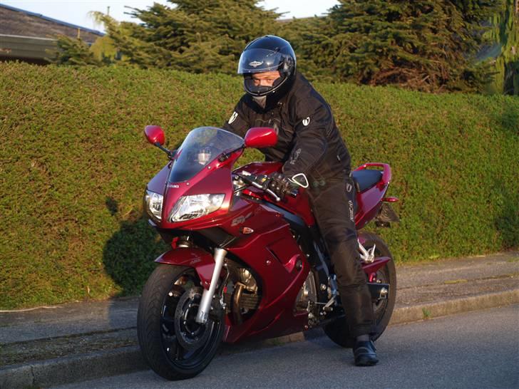 Suzuki SV 650S  - Endelig lidt opdateret billeder! :) billede 17