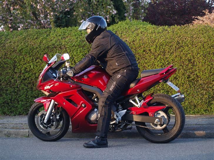 Suzuki SV 650S  billede 18