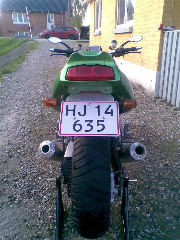 Kawasaki ZXR 750 L billede 4
