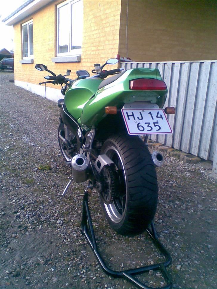 Kawasaki ZXR 750 L billede 6