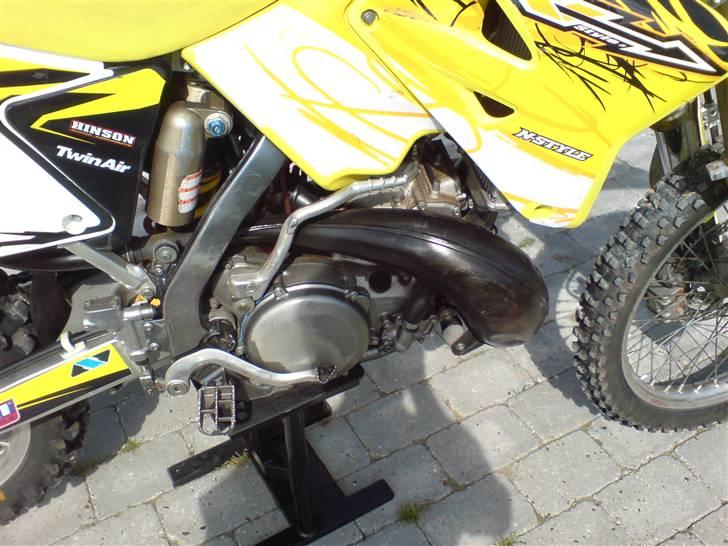 Suzuki RM250 billede 10