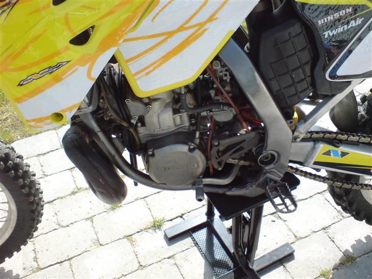 Suzuki RM250 billede 11