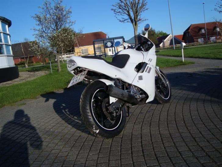 Suzuki GSX-R 250  billede 8